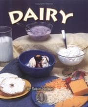 Tapa de Dairy (First Step Nonfiction: Food Groups)