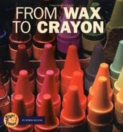 Tapa de From wax to crayon