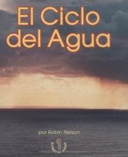Tapa de Ciclo Del Agua