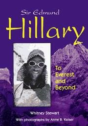 Tapa de Sir Edmund Hillary