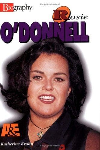 Tapa de Rosie O'Donnell