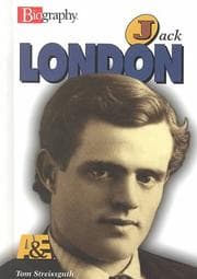 Tapa de Jack London