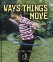 Tapa de Ways things move