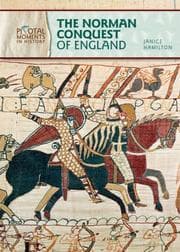 Tapa de The Norman Conquest of England (Pivotal Moments in History)