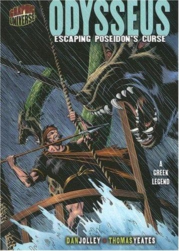 Tapa de Odysseus: Escaping Poseidon's Curse