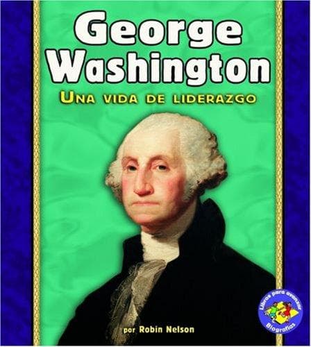 Tapa de George Washington