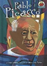 Tapa de Pablo Picasso (Yo Solo: Biograffas/ on My Own Biography)