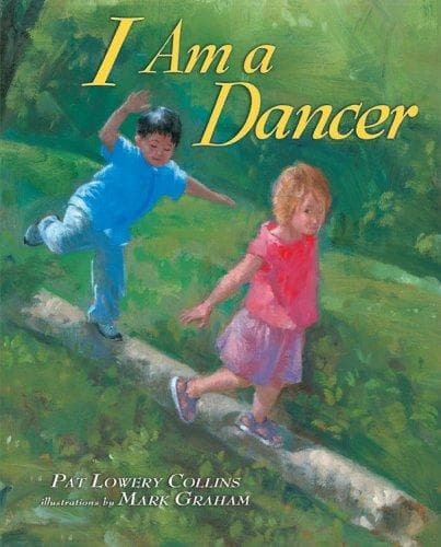 Tapa de I Am a Dancer