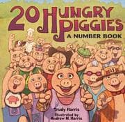 Tapa de 20 Hungry Piggies