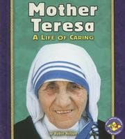 Tapa de Mother Teresa