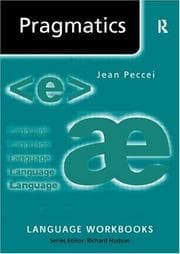 Tapa de Pragmatics