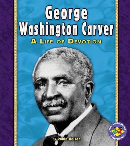 Tapa de George Washington Carver