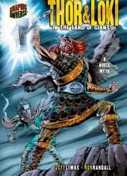 Tapa de Thor & Loki: In the Land of Giants