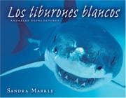 Tapa de Los Tiburones Blancos/great White Sharks (Animales Depredadores/Animal Predators)