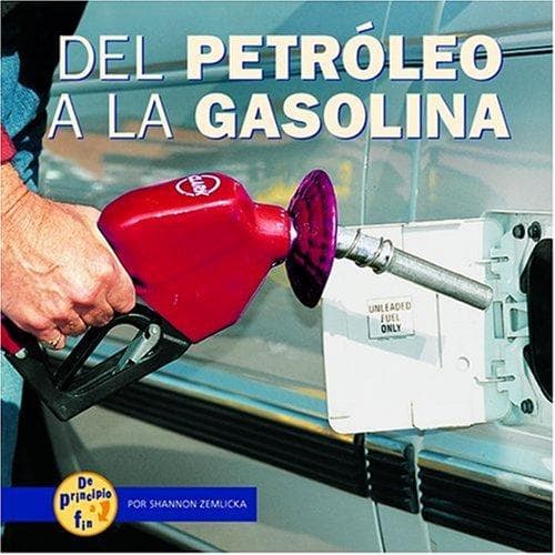Tapa de From Oil to Gas