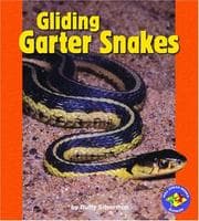Tapa de Gliding garter snakes