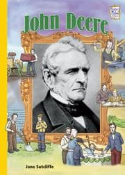 Tapa de John Deere (History Maker Bios)