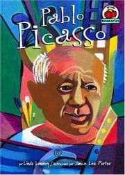 Tapa de Pablo Picasso (Yo Solo: Biografías/on My Own Biography)