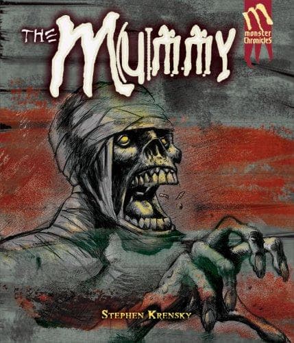 Tapa de THE MUMMY