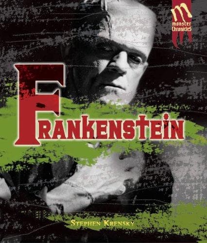 Tapa de FRANKENSTEIN (FRANENSTEIN)