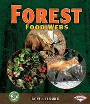 Tapa de Forest Food Webs (Early Bird Food Webs)