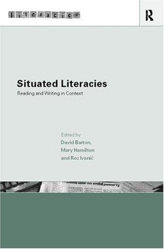 Tapa de Situated Literacies