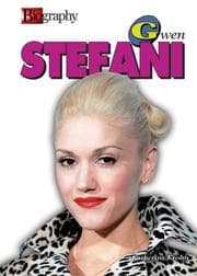 Tapa de Gwen Stefani (Biography (A & E))