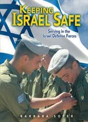 Tapa de Keeping Israel Safe