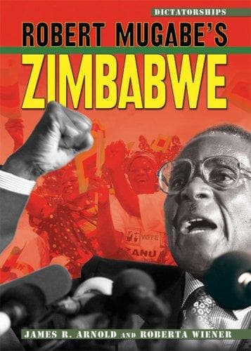 Tapa de Robert Mugabe's Zimbabwe (Dictatorships)