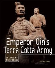 Tapa de Emperor Qin's Terra Cotta Army (Unearthing Ancient Worlds)