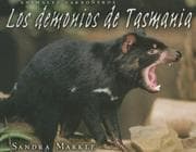 Tapa de Los Demonios De Tasmania/Tasmanian Devils (Animales Carroneros/Animal Scavengers)