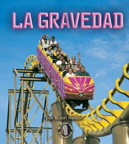 Tapa de La Gravedad/Gravity