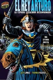 Tapa de El Rey Arturo / King Arthur