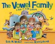 Tapa de The Vowel family