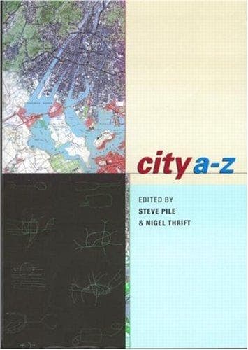 Tapa de City A-Z