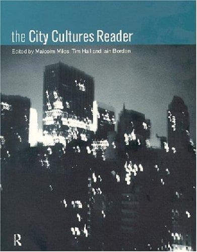 Tapa de The City Cultures Reader