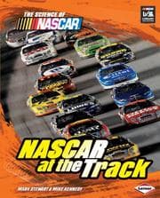 Tapa de NASCAR at the Track (The Science of Nascar)