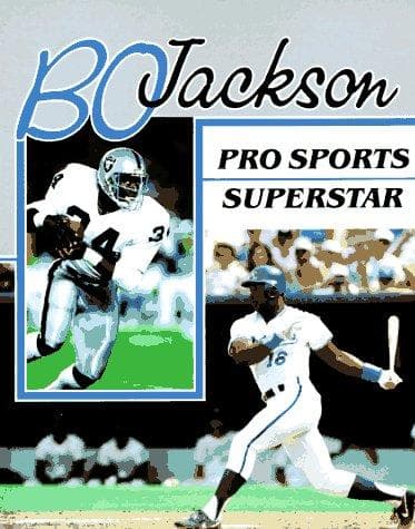 Tapa de Bo Jackson (Achievers)