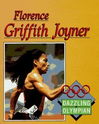 Tapa de Florence Griffith Joyner
