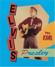 Tapa de Elvis Presley