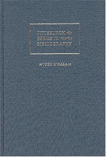 Tapa de John O'Hara