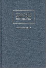 Tapa de John O'Hara