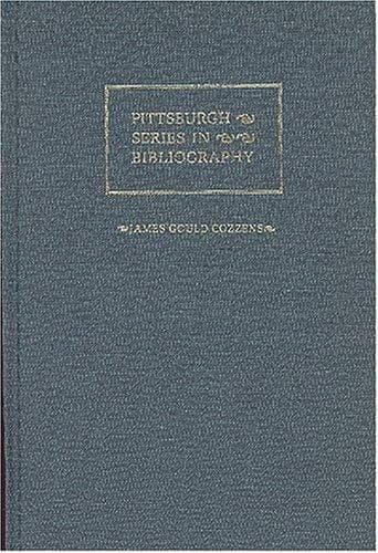 Tapa de James Gould Cozzens