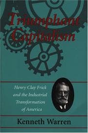 Tapa de Triumphant Capitalism