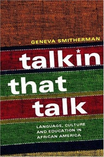 Tapa de Talkin that Talk
