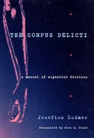 Tapa de The corpus delicti