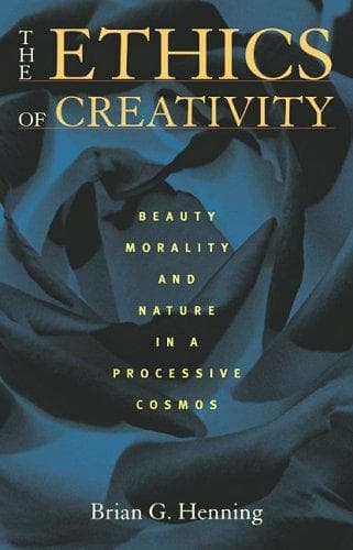 Tapa de The ethics of creativity