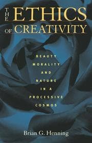 Tapa de The ethics of creativity