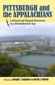 Tapa de Pittsburgh and the Appalachians