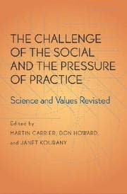 Tapa de The challenge of the social and the pressure of practice